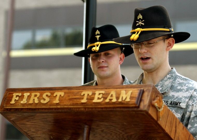 Voice of the 1st Cavalry Division